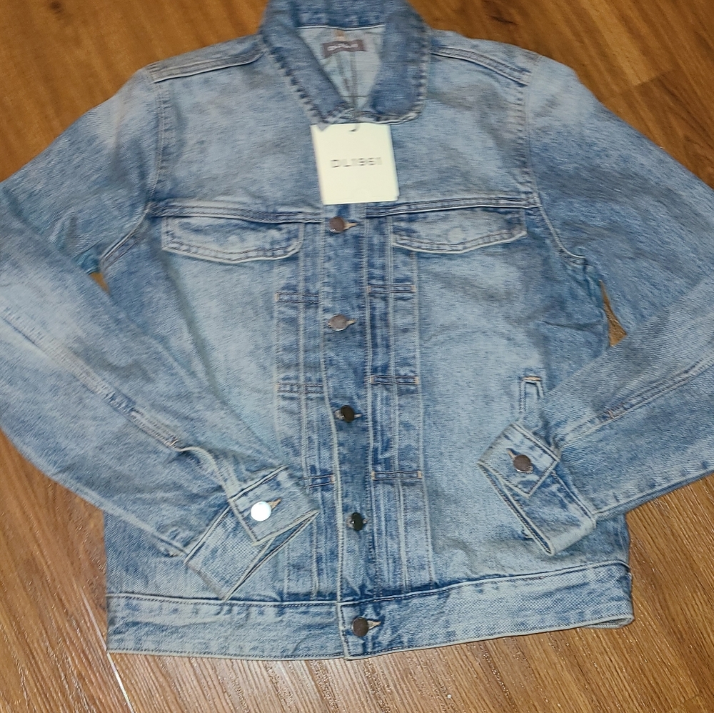 DL 1961 denim jacket